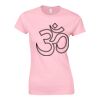 Softstyle™ women's ringspun t-shirt Thumbnail
