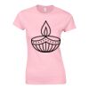 Softstyle™ women's ringspun t-shirt Thumbnail