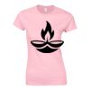 Softstyle™ women's ringspun t-shirt Thumbnail