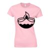Softstyle™ women's ringspun t-shirt Thumbnail