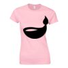 Softstyle™ women's ringspun t-shirt Thumbnail