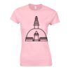 Softstyle™ women's ringspun t-shirt Thumbnail
