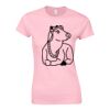 Softstyle™ women's ringspun t-shirt Thumbnail