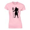 Softstyle™ women's ringspun t-shirt Thumbnail