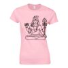 Softstyle™ women's ringspun t-shirt Thumbnail