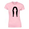 Softstyle™ women's ringspun t-shirt Thumbnail
