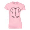 Softstyle™ women's ringspun t-shirt Thumbnail