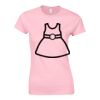 Softstyle™ women's ringspun t-shirt Thumbnail