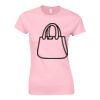 Softstyle™ women's ringspun t-shirt Thumbnail