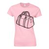 Softstyle™ women's ringspun t-shirt Thumbnail