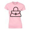 Softstyle™ women's ringspun t-shirt Thumbnail