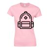Softstyle™ women's ringspun t-shirt Thumbnail