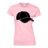 Softstyle™ women's ringspun t-shirt Thumbnail