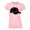 Softstyle™ women's ringspun t-shirt Thumbnail