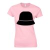 Softstyle™ women's ringspun t-shirt Thumbnail
