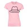 Softstyle™ women's ringspun t-shirt Thumbnail