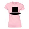 Softstyle™ women's ringspun t-shirt Thumbnail