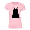 Softstyle™ women's ringspun t-shirt Thumbnail