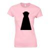 Softstyle™ women's ringspun t-shirt Thumbnail