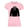 Softstyle™ women's ringspun t-shirt Thumbnail