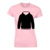 Softstyle™ women's ringspun t-shirt Thumbnail