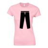Softstyle™ women's ringspun t-shirt Thumbnail