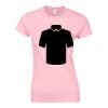 Softstyle™ women's ringspun t-shirt Thumbnail
