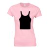Softstyle™ women's ringspun t-shirt Thumbnail