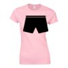 Softstyle™ women's ringspun t-shirt Thumbnail