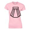 Softstyle™ women's ringspun t-shirt Thumbnail