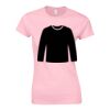 Softstyle™ women's ringspun t-shirt Thumbnail