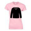 Softstyle™ women's ringspun t-shirt Thumbnail