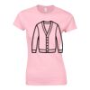 Softstyle™ women's ringspun t-shirt Thumbnail