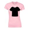 Softstyle™ women's ringspun t-shirt Thumbnail
