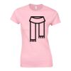 Softstyle™ women's ringspun t-shirt Thumbnail