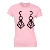 Softstyle™ women's ringspun t-shirt Thumbnail