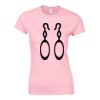 Softstyle™ women's ringspun t-shirt Thumbnail