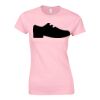 Softstyle™ women's ringspun t-shirt Thumbnail