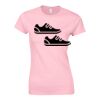 Softstyle™ women's ringspun t-shirt Thumbnail