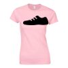 Softstyle™ women's ringspun t-shirt Thumbnail