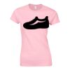 Softstyle™ women's ringspun t-shirt Thumbnail