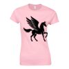 Softstyle™ women's ringspun t-shirt Thumbnail