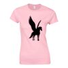 Softstyle™ women's ringspun t-shirt Thumbnail