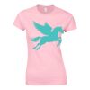Softstyle™ women's ringspun t-shirt Thumbnail