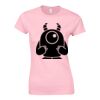 Softstyle™ women's ringspun t-shirt Thumbnail