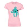 Softstyle™ women's ringspun t-shirt Thumbnail