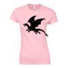 Softstyle™ women's ringspun t-shirt Thumbnail
