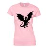 Softstyle™ women's ringspun t-shirt Thumbnail