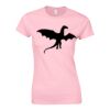 Softstyle™ women's ringspun t-shirt Thumbnail