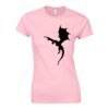 Softstyle™ women's ringspun t-shirt Thumbnail